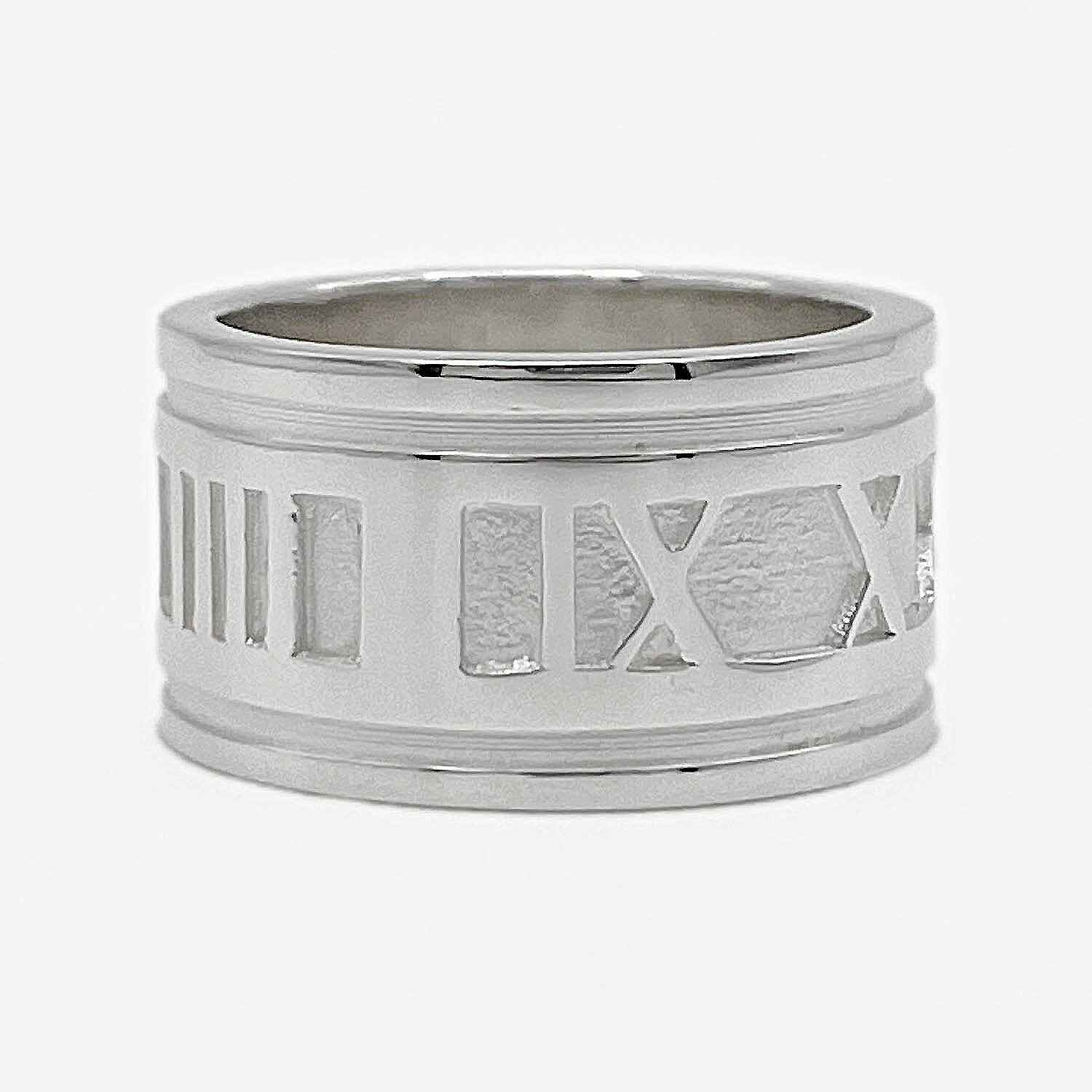 楽天市場】ティファニー アトラス リング（素材（ジュエリー