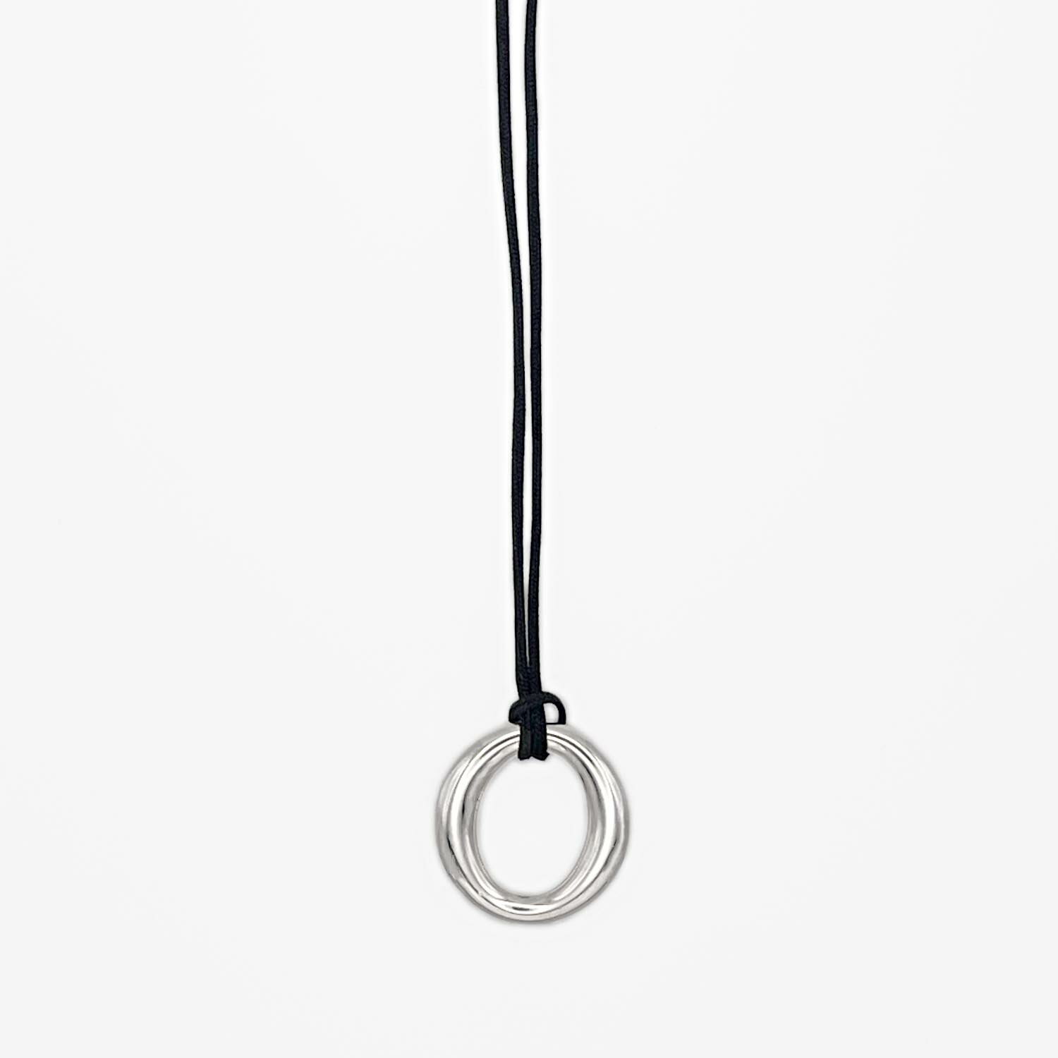 Tiffany&Co. セビアナ ネックレス SV925 コットコード エルサ・ペレッティ KA-002 【中古】のサムネイル