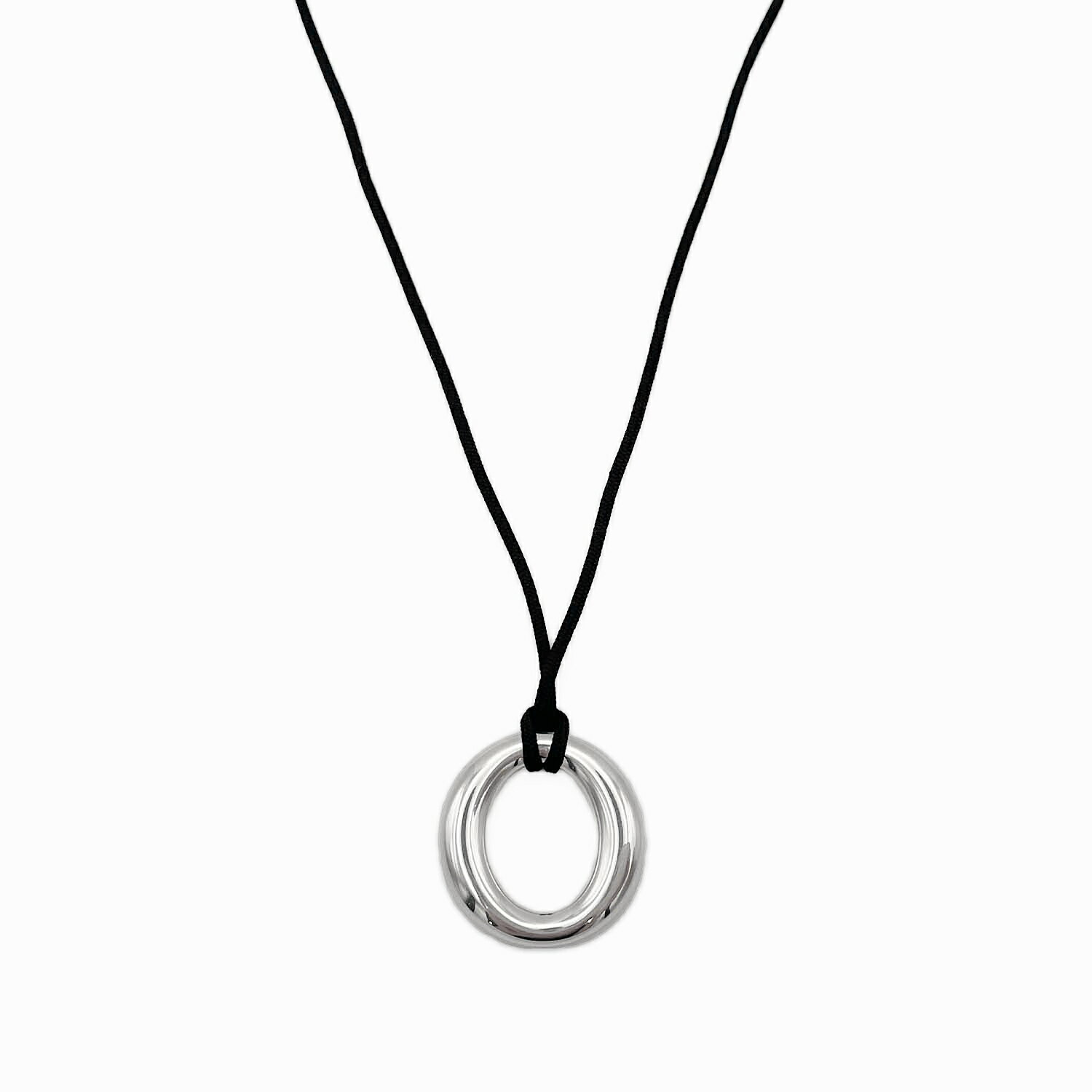 美品♪ Tiffany&Co. ティファニー セピアナ ネックレス 925 ペンダント KA-002 【中古】のサムネイル