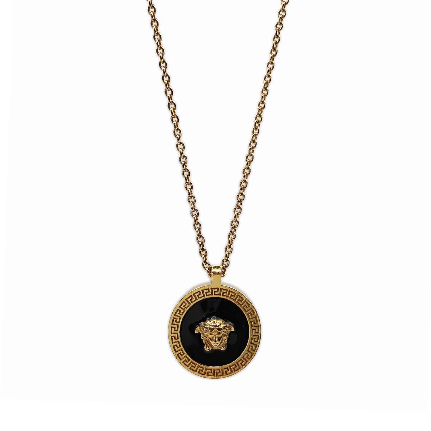 楽天市場】VERSACE（ネックレス・ペンダント｜レディースジュエリー