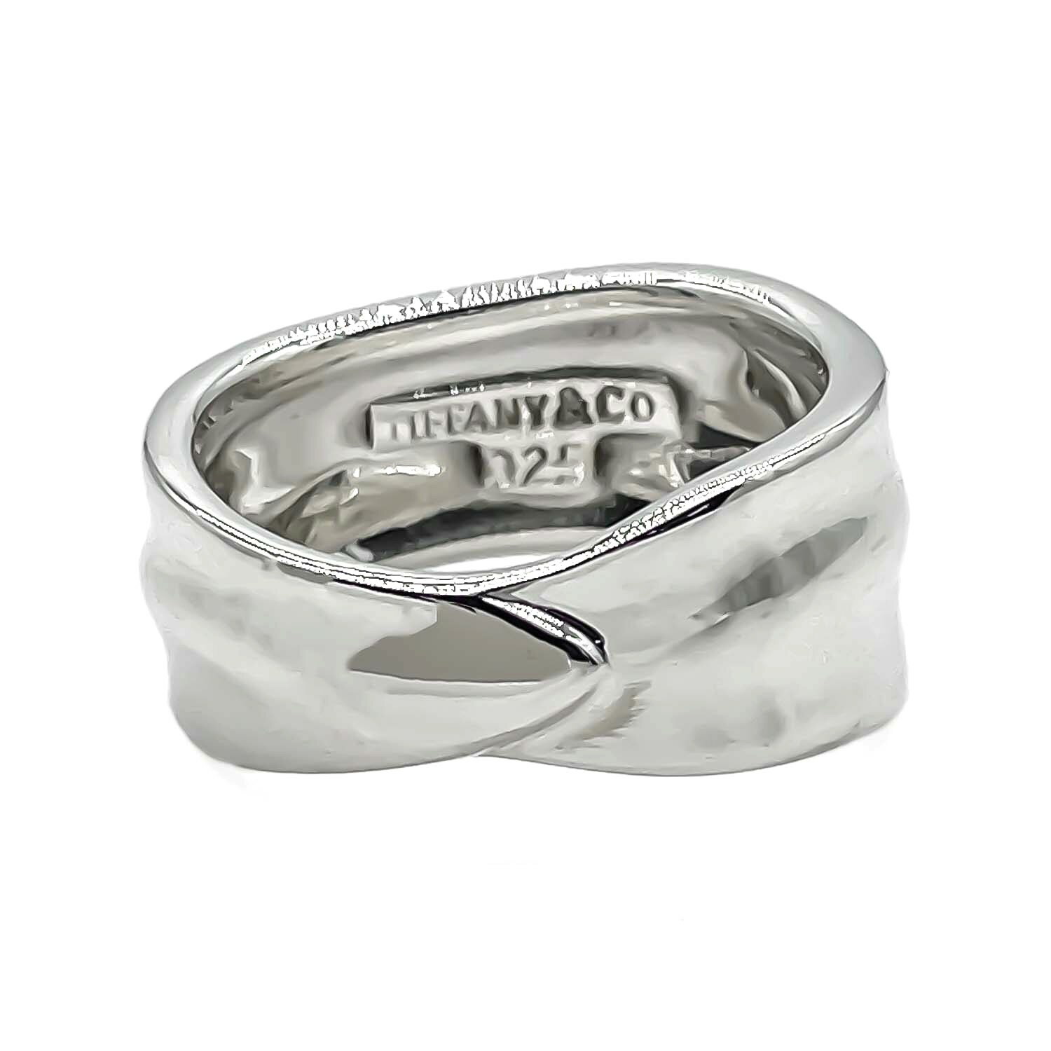 楽天市場】ティファニー リーフリングの通販