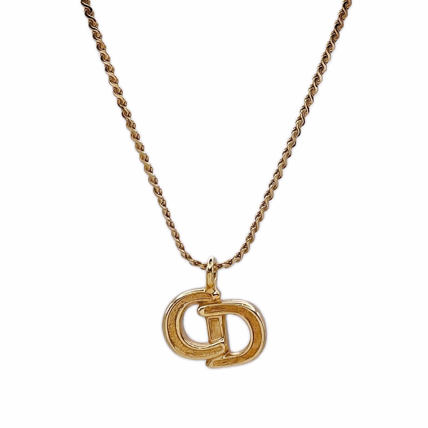 楽天市場】スネークチェーン（ブランドディオール）（ネックレス