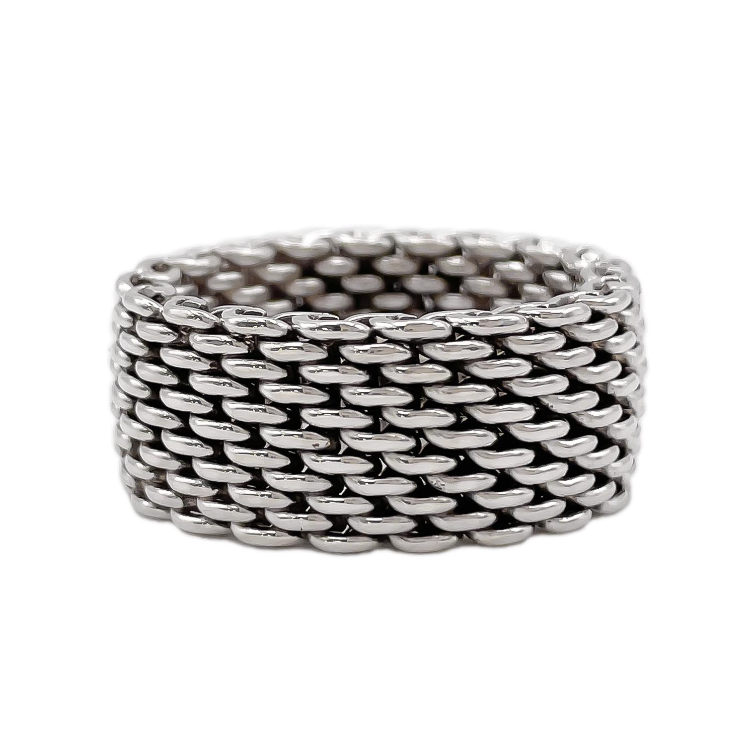 楽天市場】サマセット ティファニー（サイズ（指輪）12号