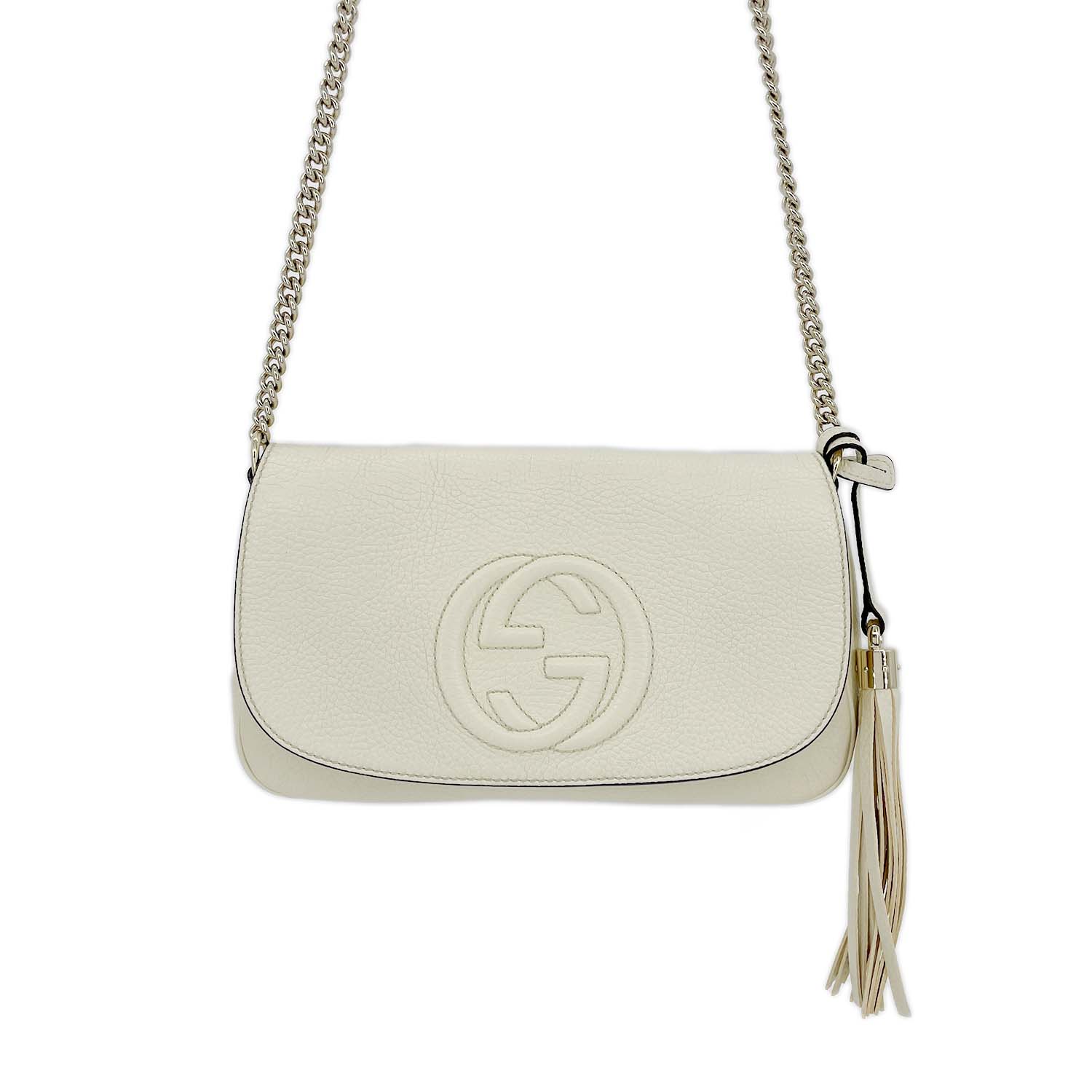 楽天市場】グッチ ソーホー チェーン バッグの通販