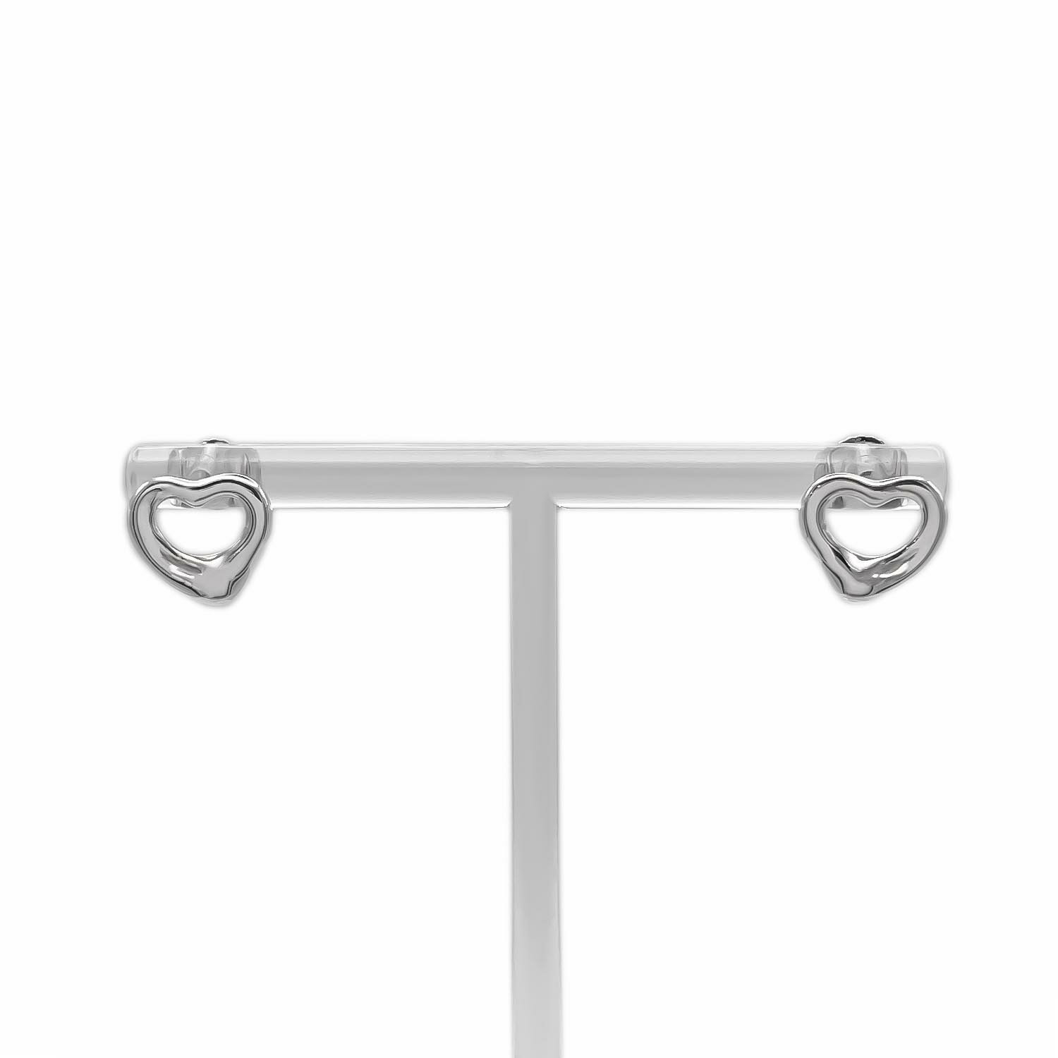 楽天市場】ティファニー オープンハート（ピアス｜レディース