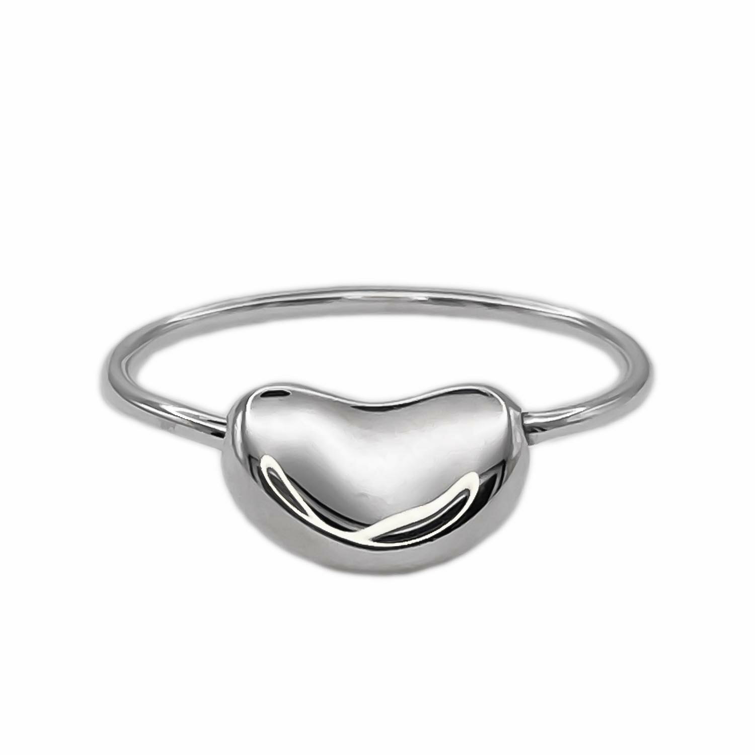 【美品】ティファニービーンリングSV925約4号新品仕上げ磨き済み 楽天市場】ティファニー ビーン/ビーンズ・リング・指輪/Sv925-2.9g/12