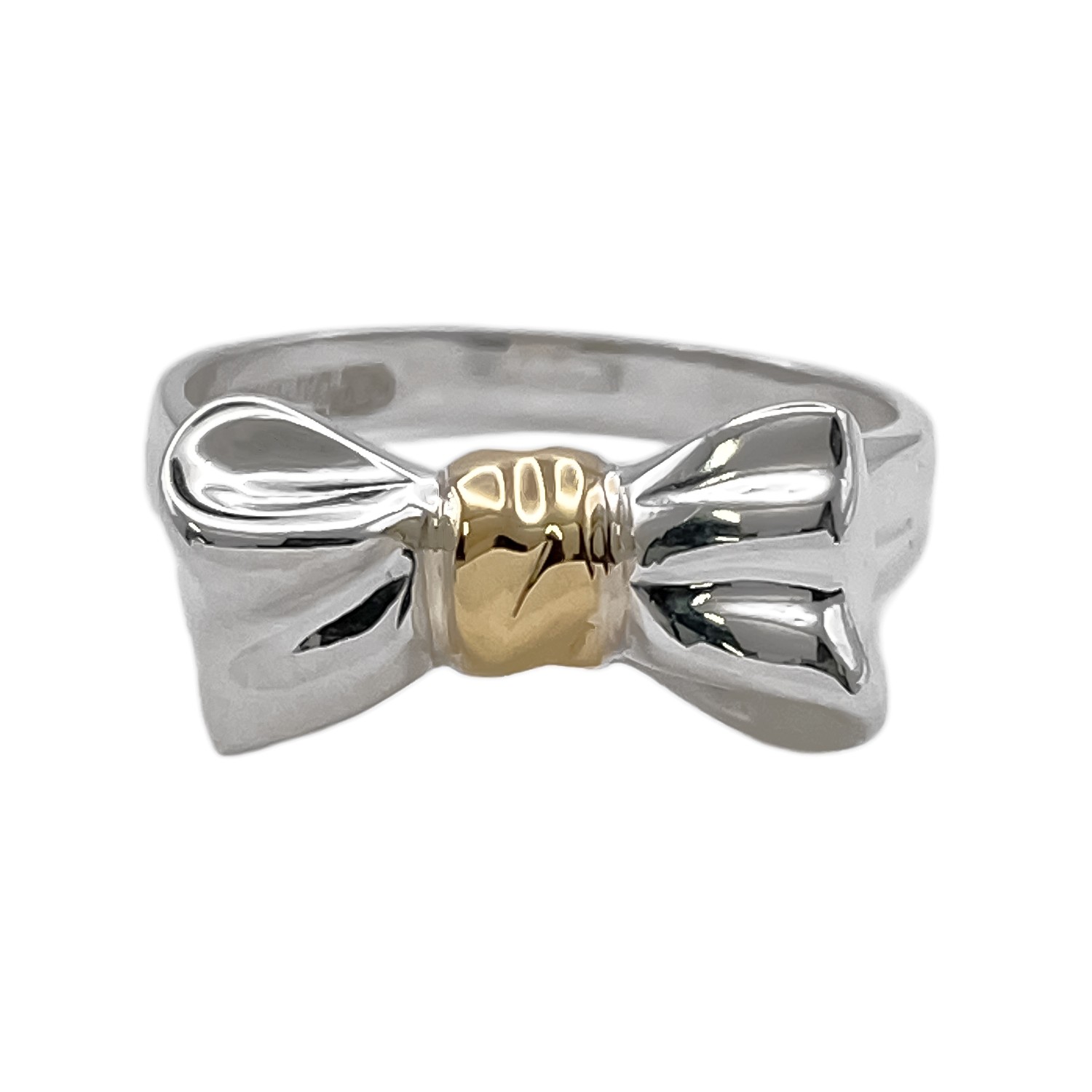 楽天市場】リボンリング ティファニー（指輪・リング｜レディース