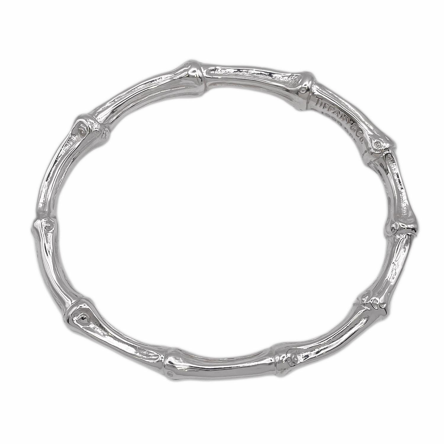 楽天市場】ティファニー バングル（ブレスレット｜レディース