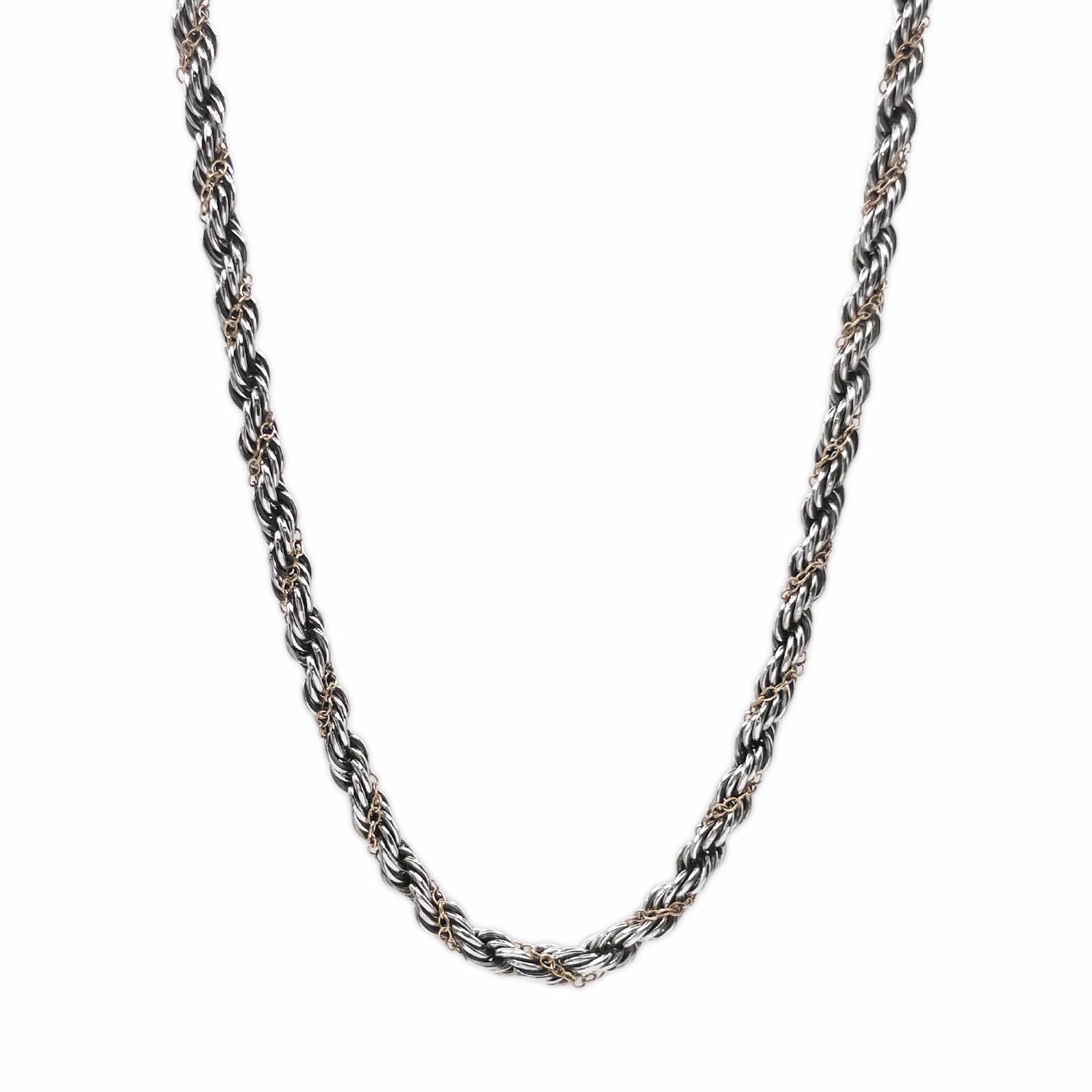 楽天市場】tiffany ロープ ネックレスの通販