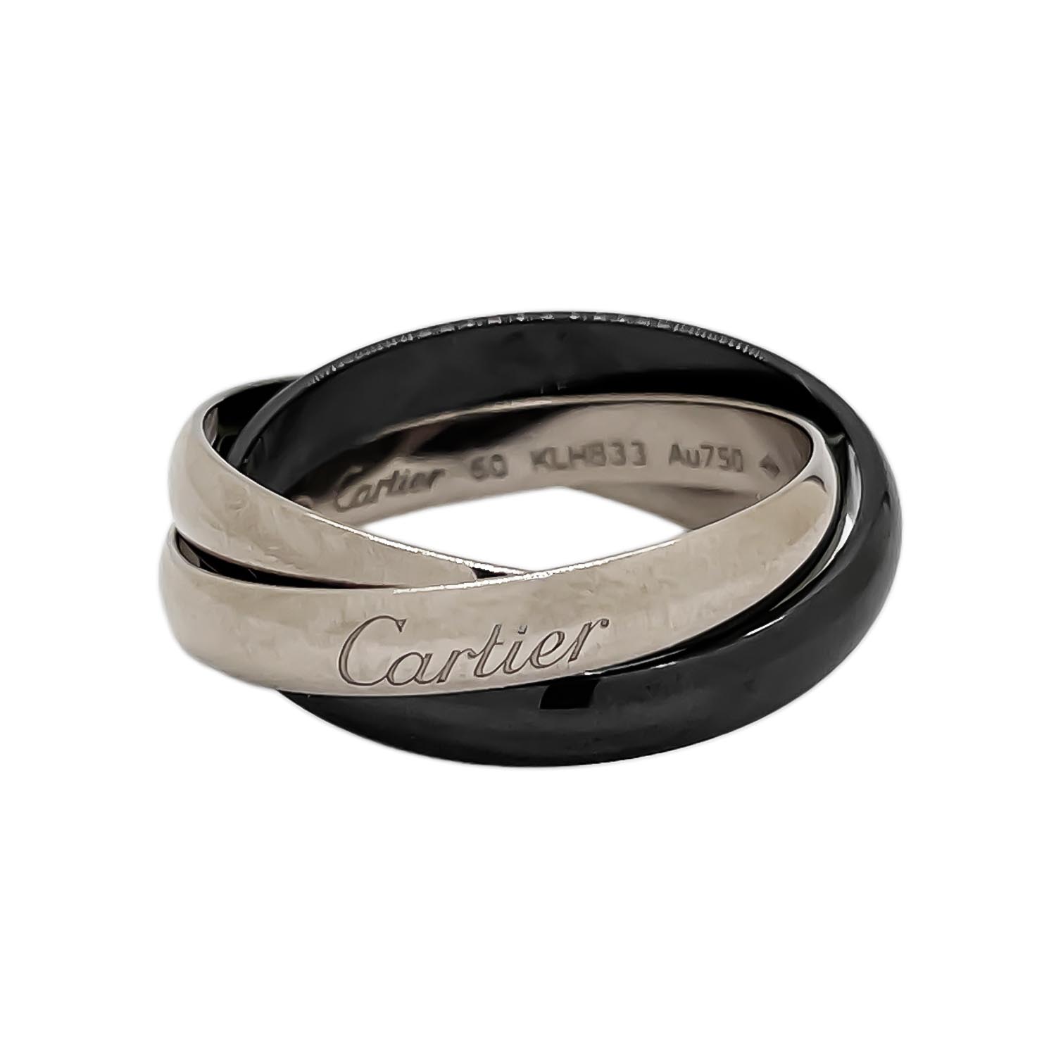 カ‍ル‍テ‍ィ‍エ トリニティ リング 58 17号 カ‍ル‍テ‍ィ‍エ トリニティ リング 58 17号 カ‍