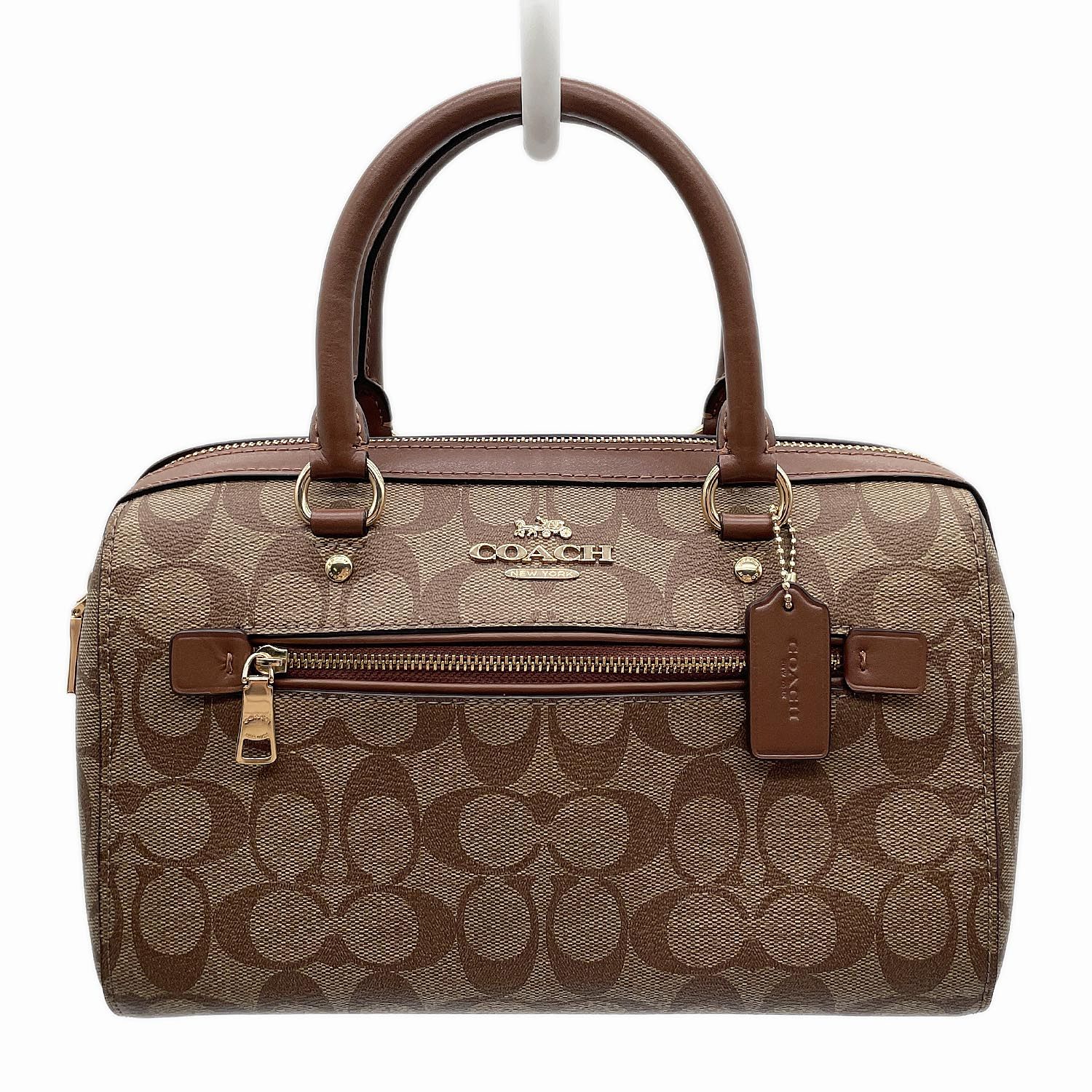 楽天市場】コーチ ミニボストンの通販