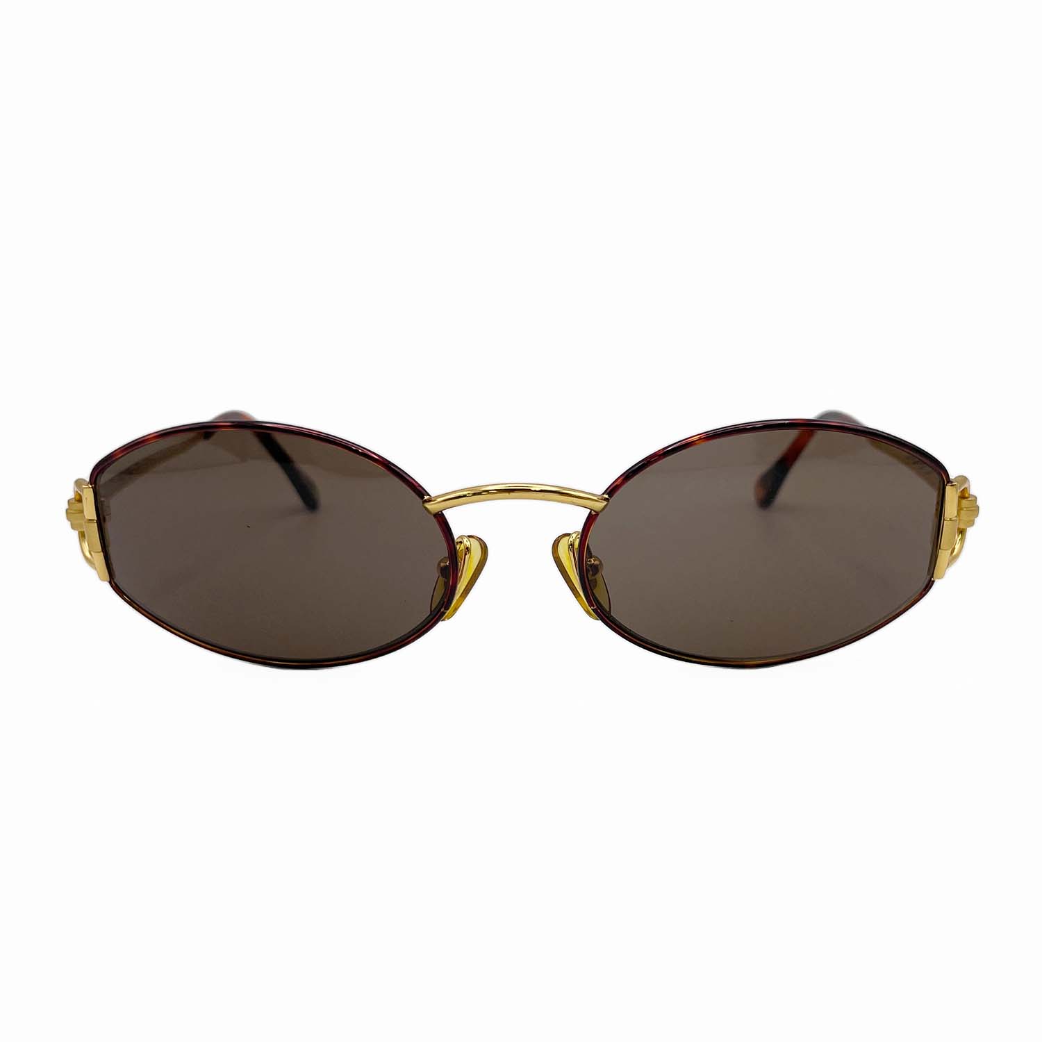 GUCCI オールドグッチ GG 2602/S サングラス ホースビッ...(4.0)