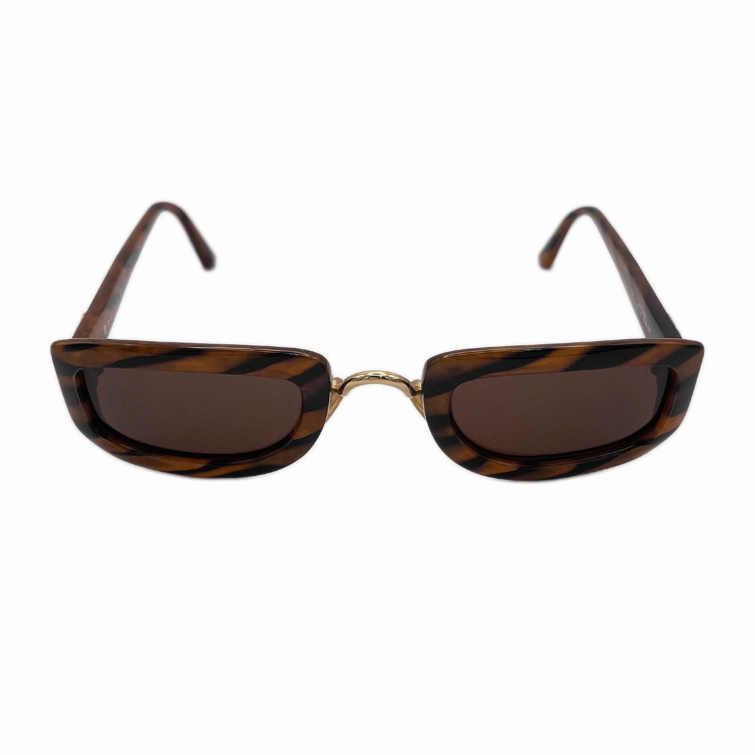 Dior ディオール サングラス ヴィンテージ コンビ 【中古】