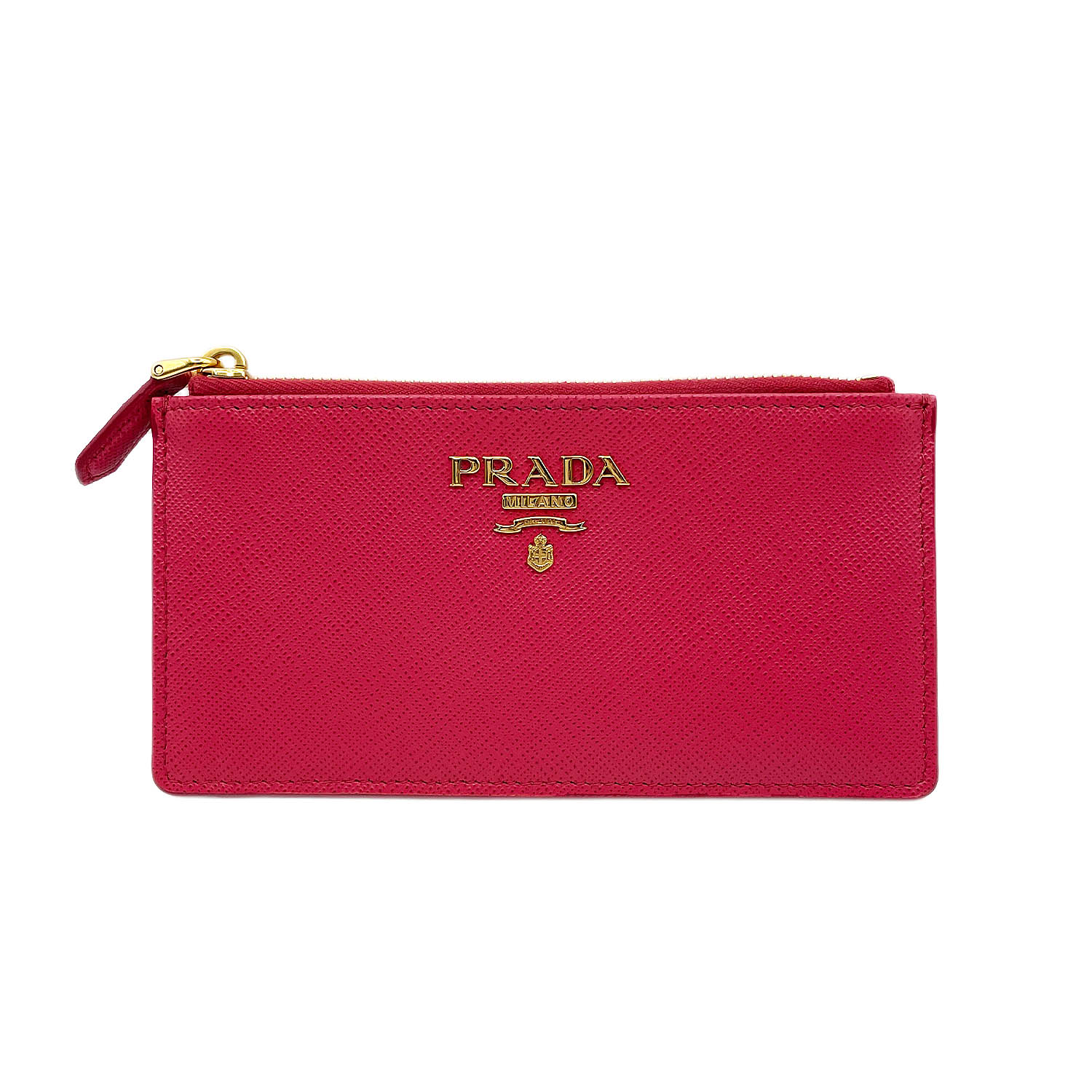Rakuten - PRADA プラダ カードケース 1MC054 キーケース コインケース 小銭 財布 ロゴ 【中古】