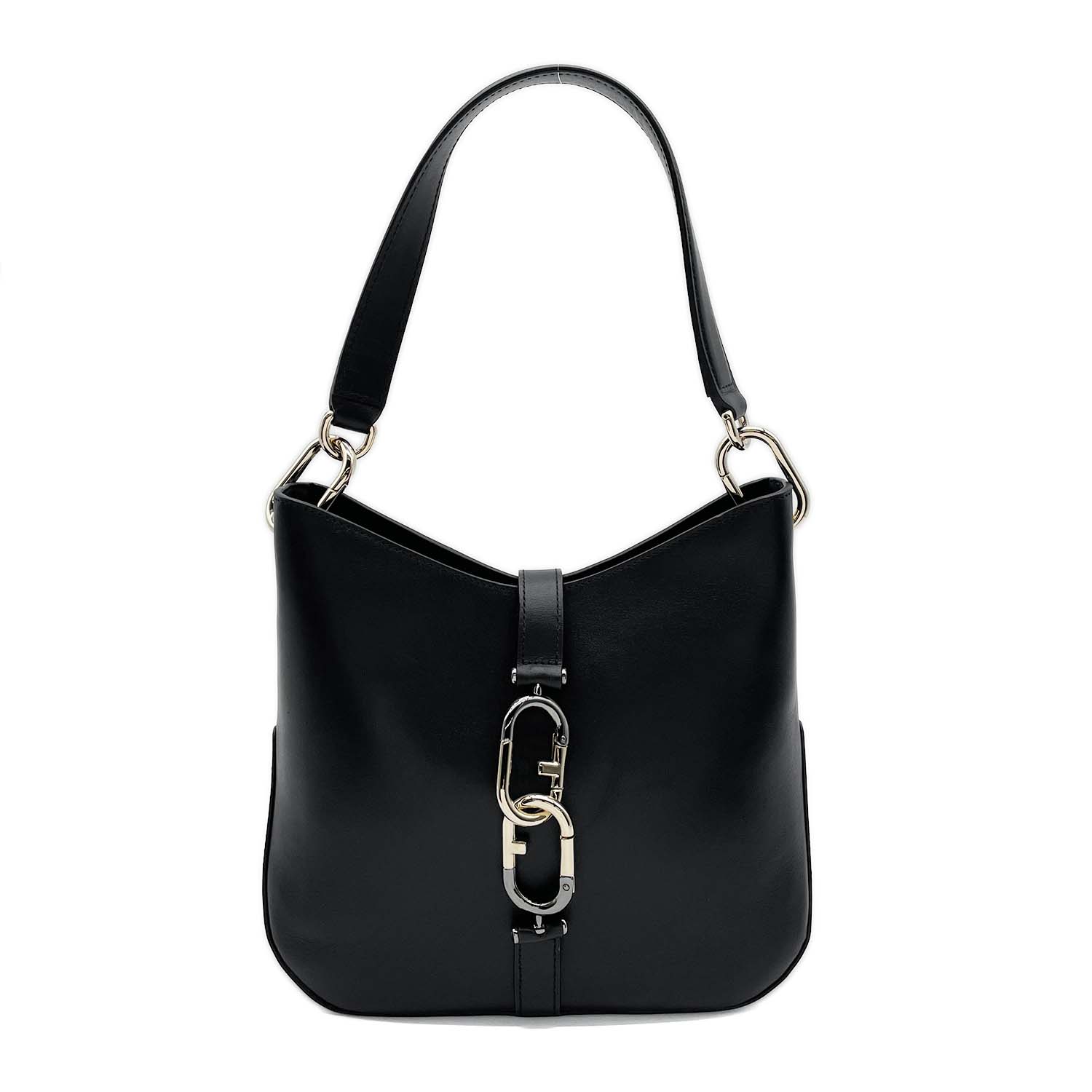 Furla - FURLA フルラ SIRENA シレナ ホーボー 2WAYショルダーバッグ WB00355 ワンショルダー 【中古】