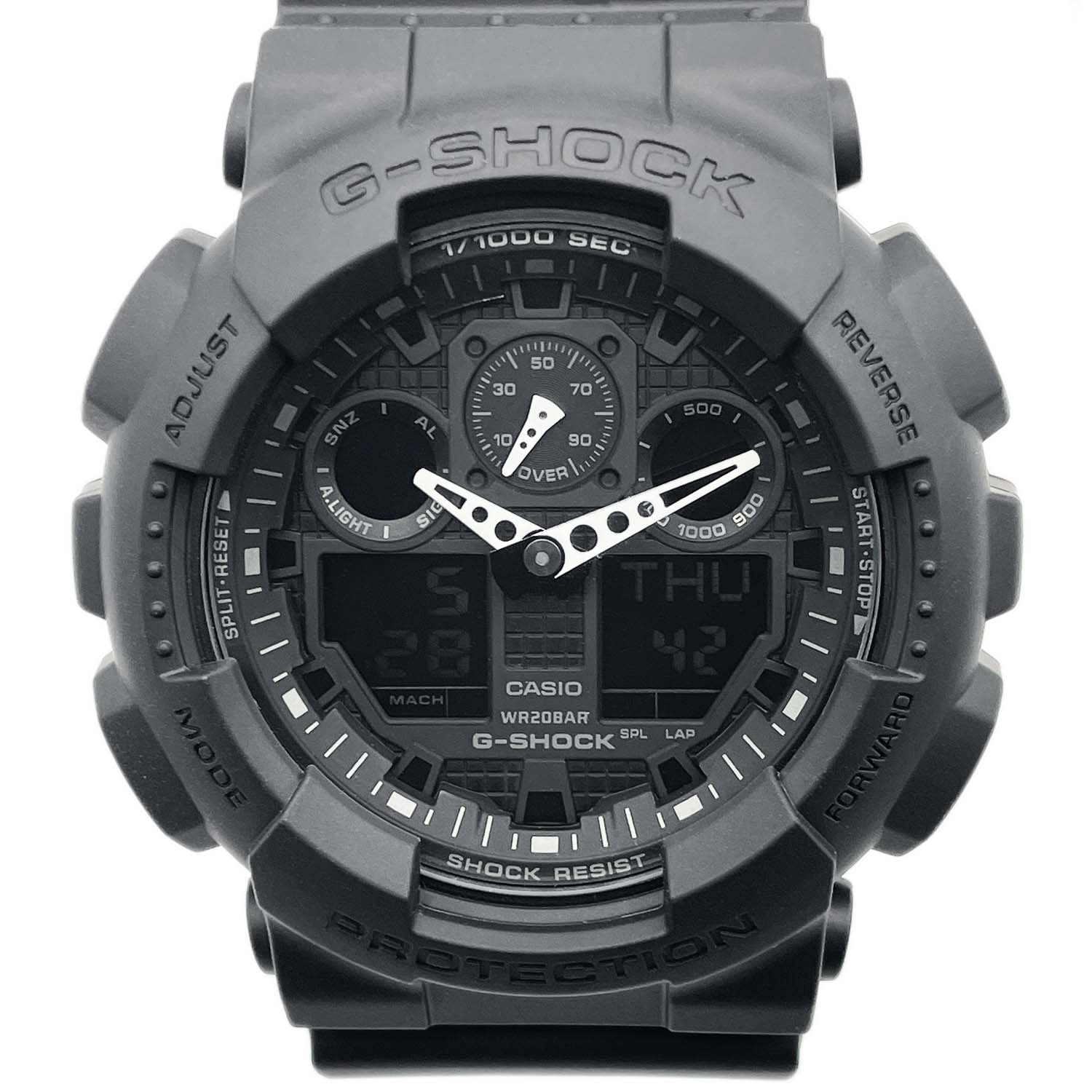 楽天市場】gshock gsg－100－1aの通販