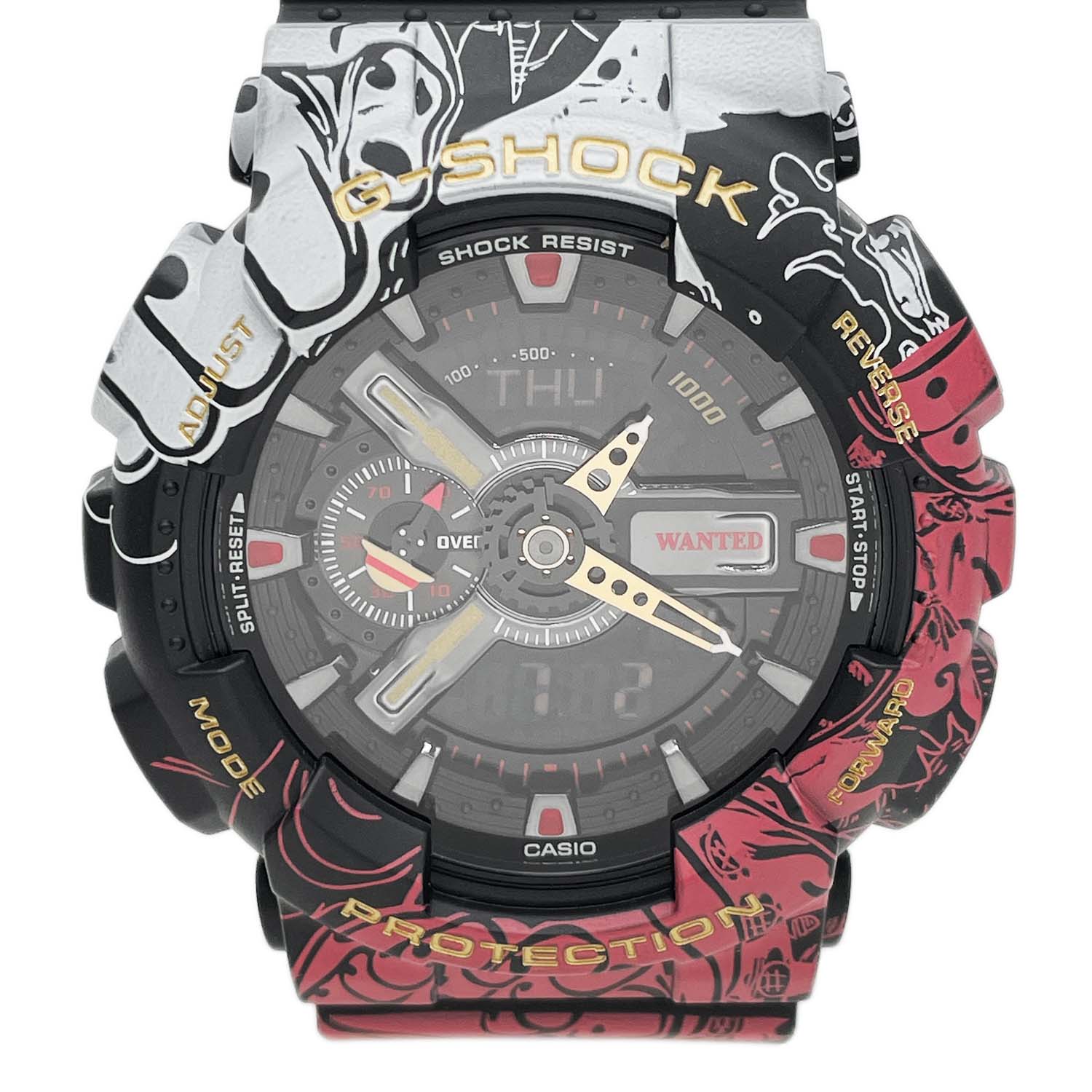 楽天市場】g－shock ワンピース（腕時計）の通販