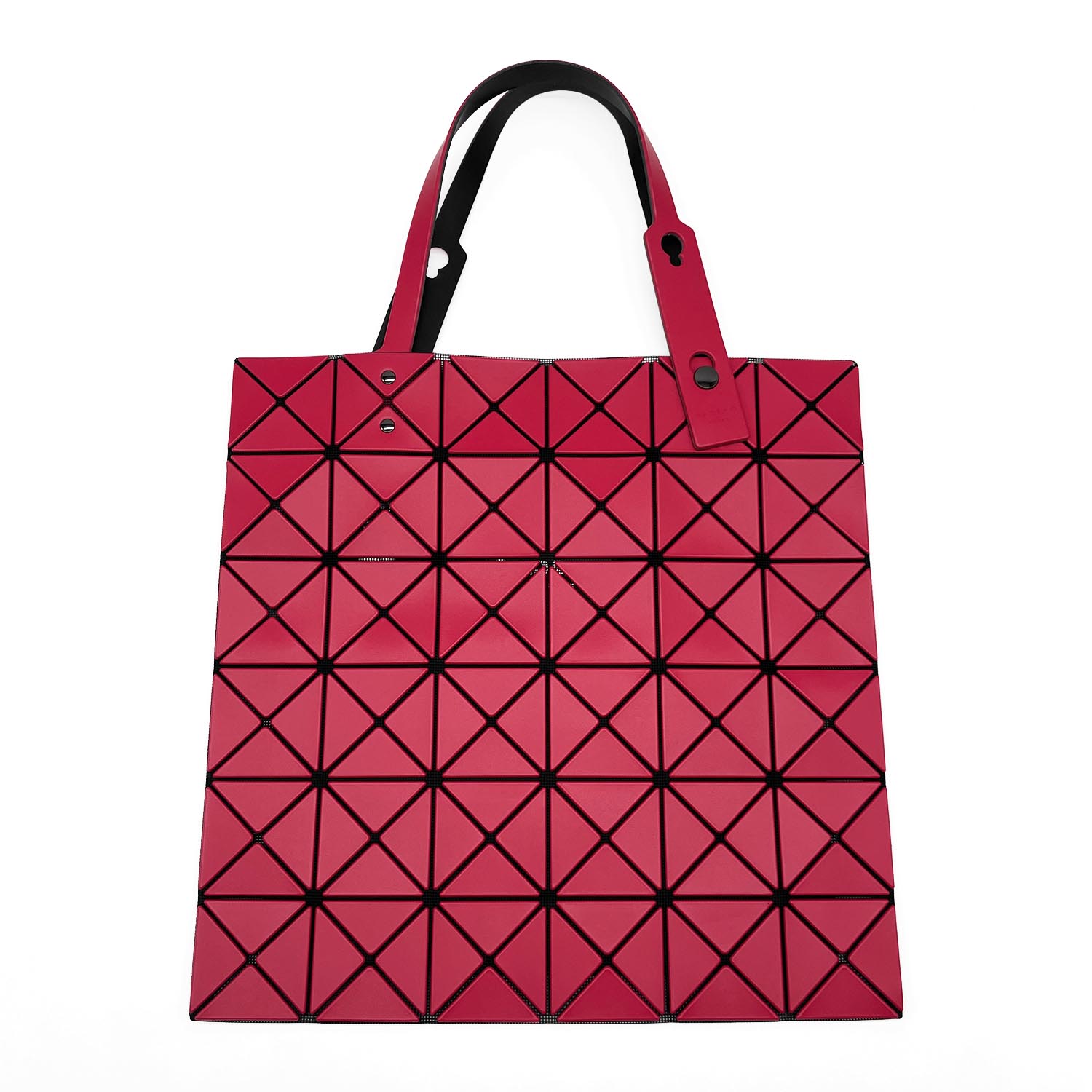 楽天市場】issey miyake baobao（カラーレッド）（バッグ・小物
