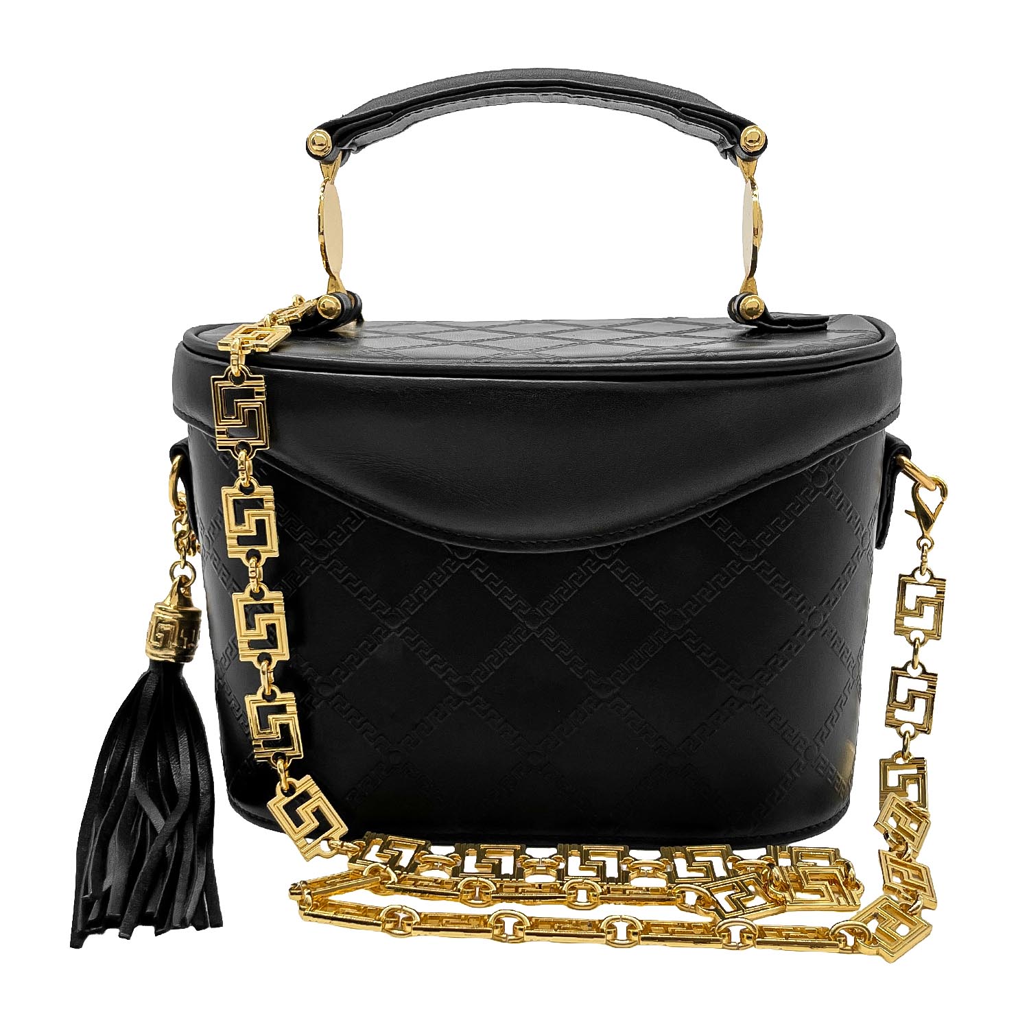 楽天市場】versace バニティ バッグの通販