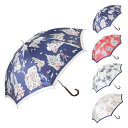 【限定セール!】【 Aquascutum(アクアスキュータム)】ロンドンイラストプリント 耐風雨傘(ジャンプ式)