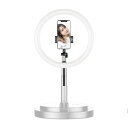 【期間限定 5500→3580円】美ルル イルミスLED リングライト 自撮りライト 撮影ライト 照明 インスタ ライブ Youtube 動画 スマホ スタンド 撮影 スタンド 外径11.4インチ/29cm 卓上ライト 3色モード 10段階調光 化粧ライト