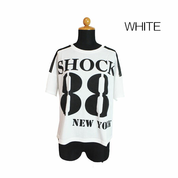 tシャツトップス カットソー ダンス スポーツ ヨガ ルームウエア トップス 丈短い ショート 派手柄 メッシュ 網 あみあみ すけ シースルー 英字 半そで Tshatsu レディーストップス レディースカットソー レディーストップス ブラックホワイト 白 黒 88