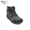 送料無料【XERO SHOES ゼロシューズ】W's スクランブラーミッド2 WP(ベアフット/ハイキング/ミッドカット/登山/ミシュラン/ワラーチ)