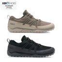 送料無料≪NEW≫【XERO SHOES ゼロシューズ】W's スクランブラートレイルロウ WP