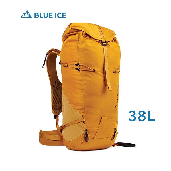 【ブルーアイス BLUEICE】ファイヤークレスト38L（バックパック/ザック/リュック/クライミング/登山）