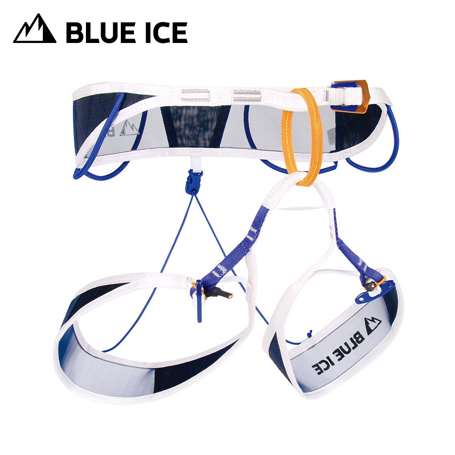 送料無料【ブルーアイス BLUEICE】コーカス プロ ハーネス （軽量ハーネス/クライミング）