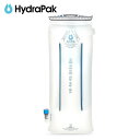 【ハイドラパック HydraPak】コンツアー 3L(水筒/ウォーターボトル/アウトドア/トレーニング/トレイルランニング)
