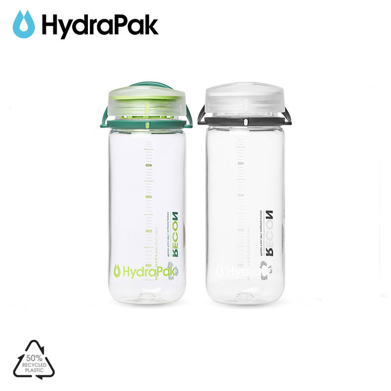 【ハイドラパック HydraPak】リーコン ツイスト & シップ 500ml（水筒/ウォーターボトル/アウトドア/ト..