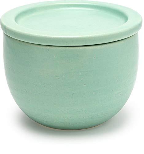 MAM OHITSU 信楽焼 おひつ 陶器 (グリーン)