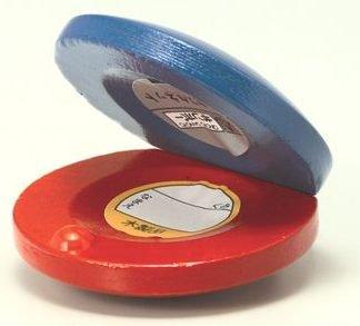 WERYUY 銀鳥産業(Ginchosangyou) 木製カスタネット