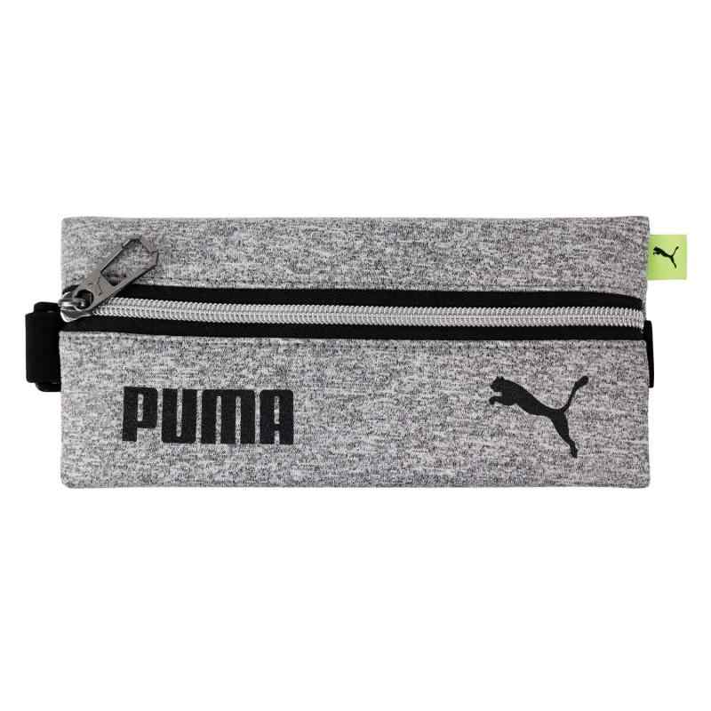 クツワ(Kutsuwa) ペンケース PM391 グレー