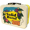 ソリッドボンド 横山健オリジナルランチボックス SolidBond L-BOX-SS-KY