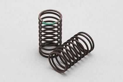 樂天商城 - ヨコモ ドリフト用 φ1.3x9.5巻 等長スプリング(グリーン) 品番D-170GA