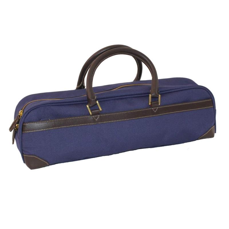 M'S フルート用ケースカバー C管／H管両用 ライトネイビー MFC/2 LIGHT NAVY