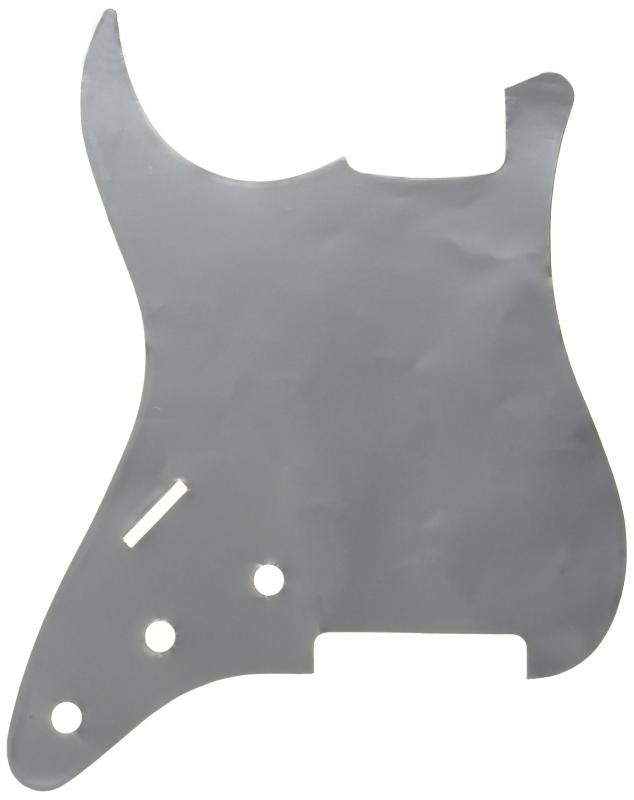 SCUD アルミニウムグランドシート STタイプシェイプド AGS-STSTタイプピックガードシェイプ裏面粘着付