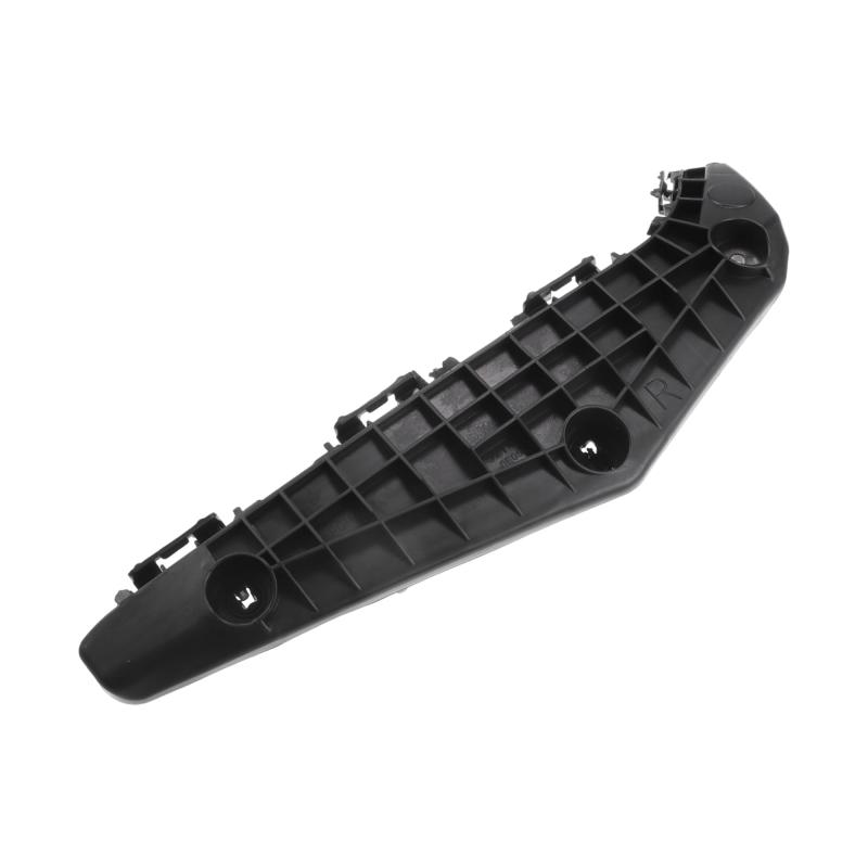 INFINAUTO トヨタに対応 ハイランダー2011-2013用バンパーサポートブラケット 右側フロントバンパーレテーナーブラケットホールドマウントNo.521450E050 ABSプラスチックブラック 1個