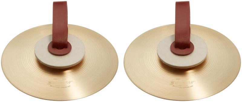 ゼンオン シンバル コンサート・マーチング・ハイクラス CM