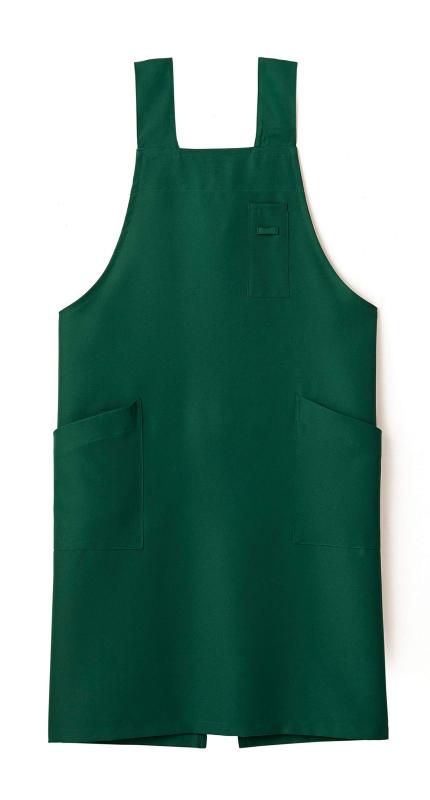 Sommelier Aprons - [フェイスミックス] エプロン H型胸当てエプロン FK7164