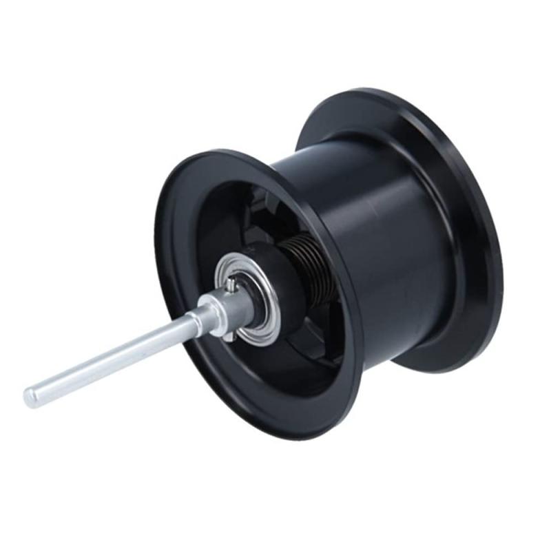 アベイル(Avail) MicrocastSpool 20MT42R ブラック 溝深さ4.2mm
