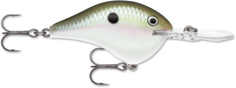樂天商城 - ラパラ(Rapala) ダイブストゥ 6cm/17g GGSD グリーンギザードシャッド DT12