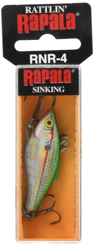 ラパラ(Rapala) ルアー ラトリンラップ HESD RNR4