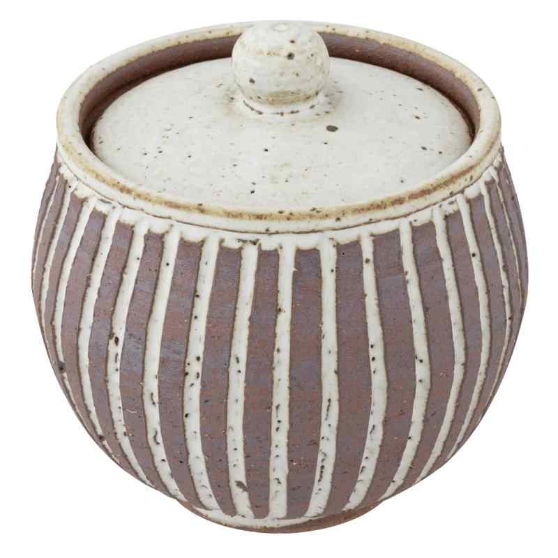 丸伊製陶 信楽焼 へちもん 浮彫