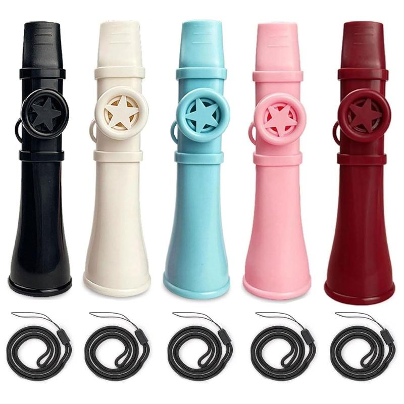 樂天商城 - ShuaWdk カズー 楽器 2025年改 良版 Kazoo 【一体成型笛膜・交換不要】洗える 軽量 日本語説明書付 ギター/ピアノ/ウクレレと連携 大人子供兼用 初心者簡単 音楽玩具