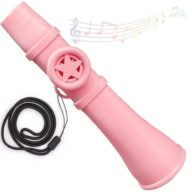 カズー 楽器 kazoo ティンホイッスル フルート 笛 スライドホイッスル ラッパ 金属 膜