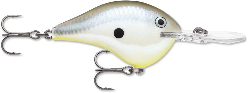 樂天商城 - ラパラ(Rapala) ダイブストゥ 6cm/17g DSSD ディスコシャッド DT12