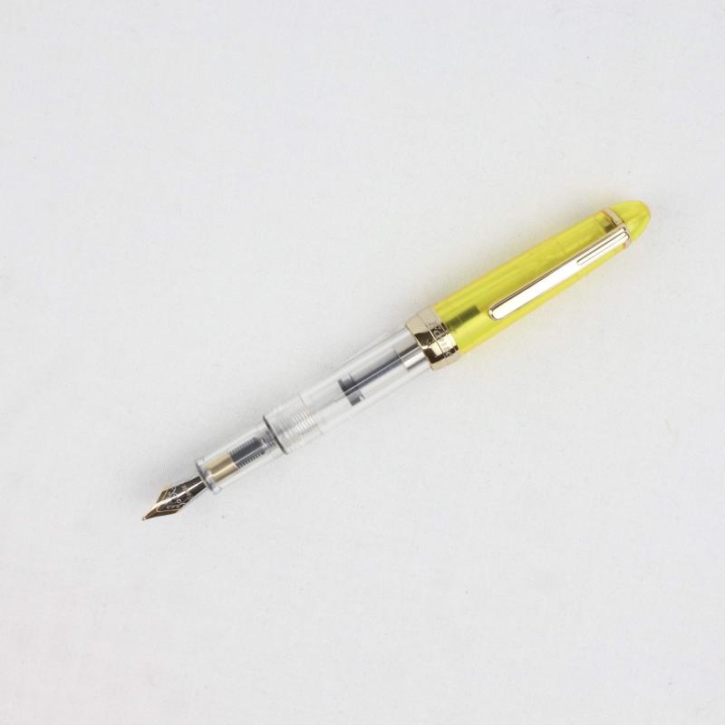 Hmmm? 万年筆 WRITING_INSTRUMENT auroravision-10213234 オーロラビジョン パッケージ画像